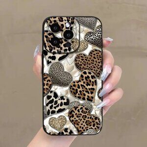Animal Print Iphone Plus Cover
